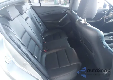 2015 Mazda Mazda6 I Touring из США, поврежденный, VIN JM1GJ1V53F1222802